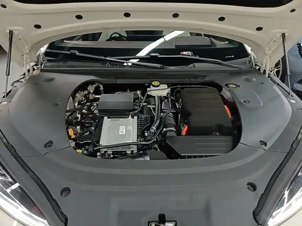 BYD Seal 07 DM-i — миниатюра 20