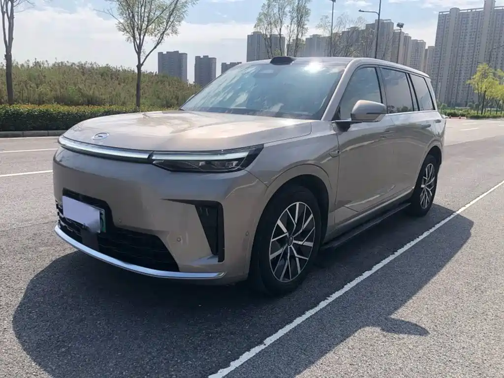 GAC Motor Trumpchi Xiangwang S9