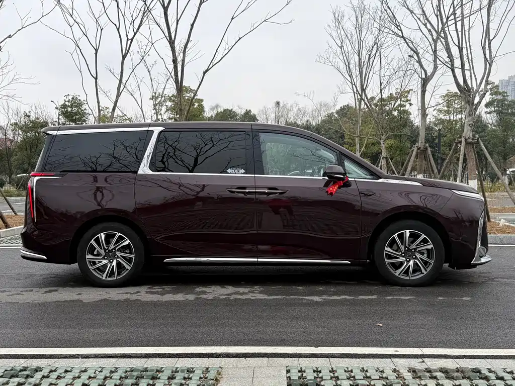 SAIC MAXUS CHASE G90