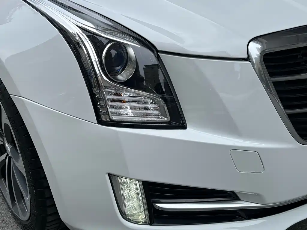Cadillac ATS-L — миниатюра 14