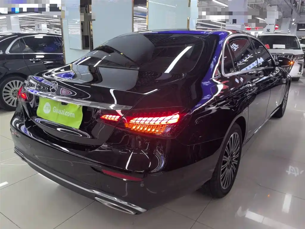 Mercedes-Benz E-Class E 2023 E 300 L Luxury
