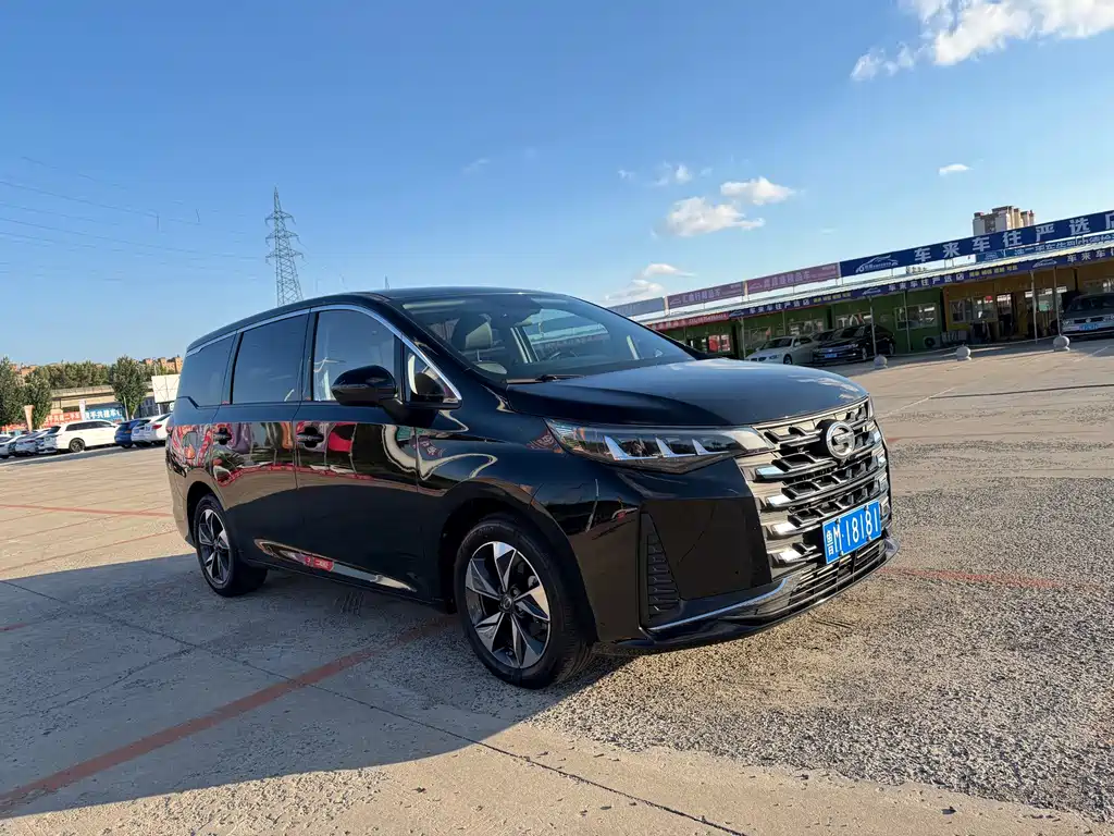 GAC Motor Trumpchi M6 — миниатюра 2