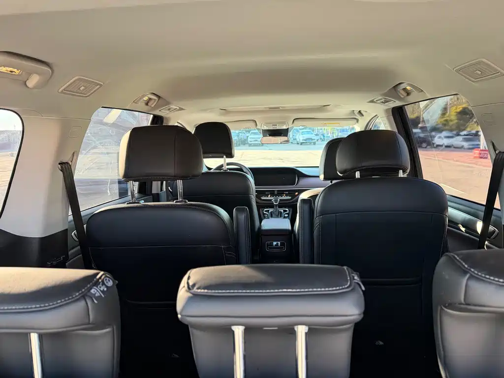 GAC Motor Trumpchi M6 — миниатюра 9