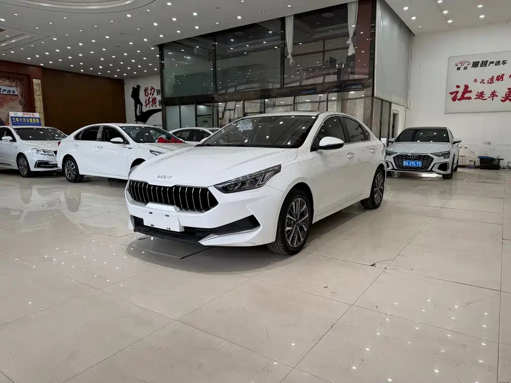 Kia K3 2023