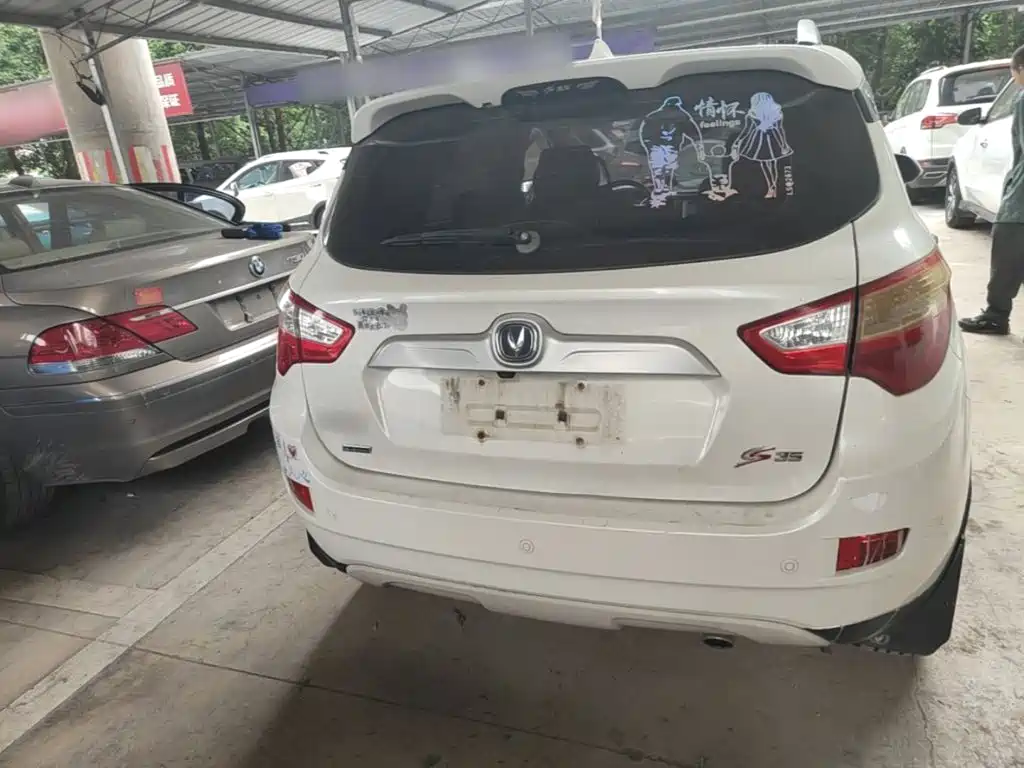 Changan CS35 — миниатюра 6