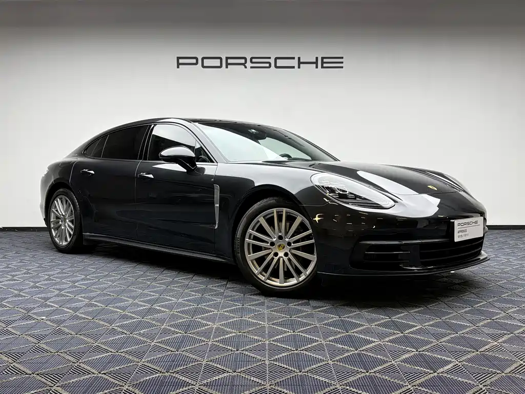 Porsche Panamera — миниатюра 9