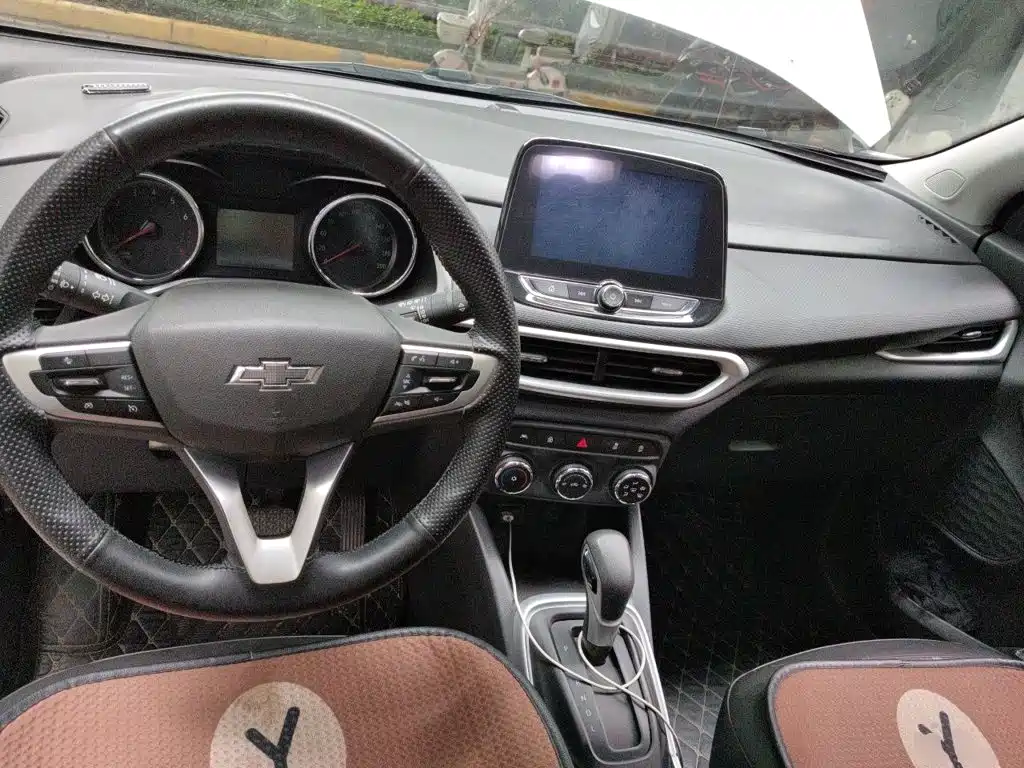 Chevrolet Trax — миниатюра 10