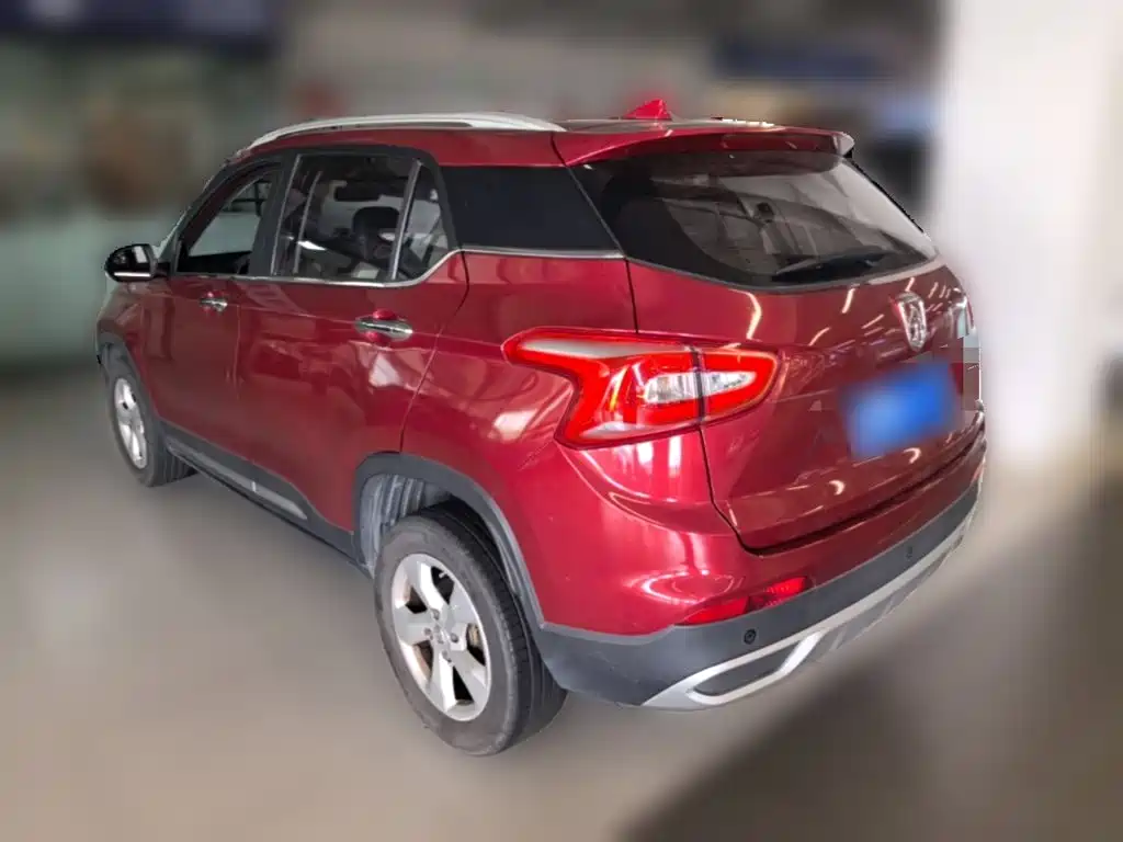 Baojun 510 — миниатюра 7