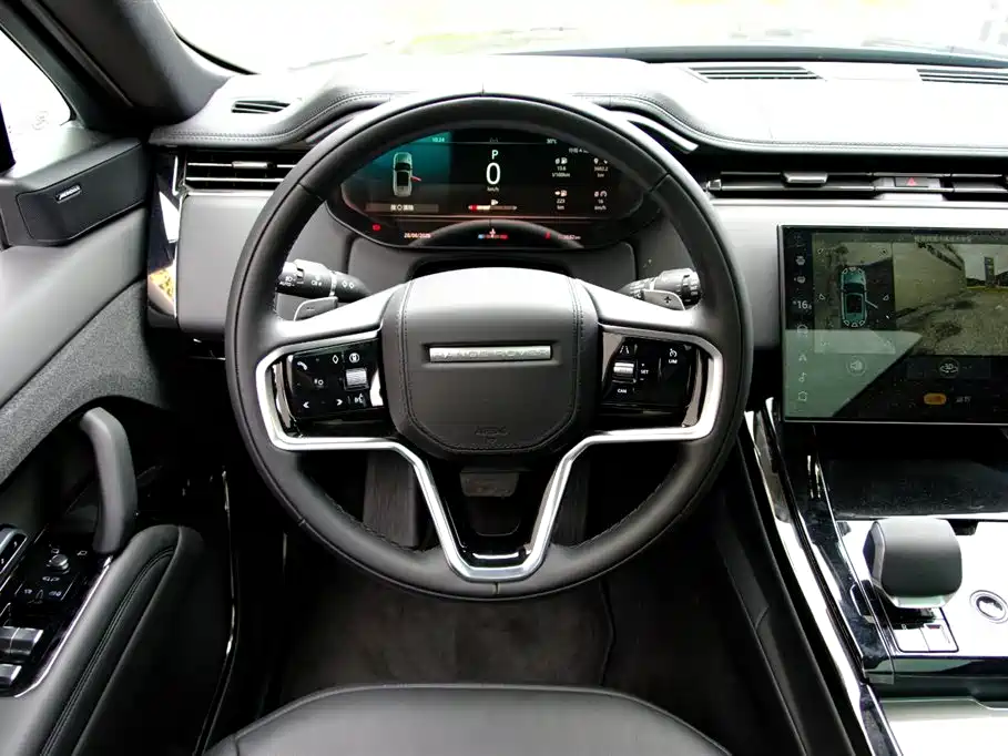Land Rover Sport — миниатюра 16