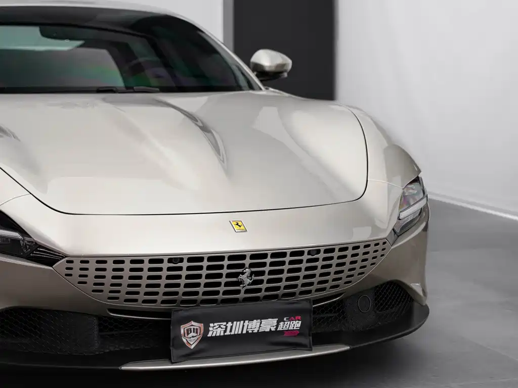 Ferrari Roma — миниатюра 2