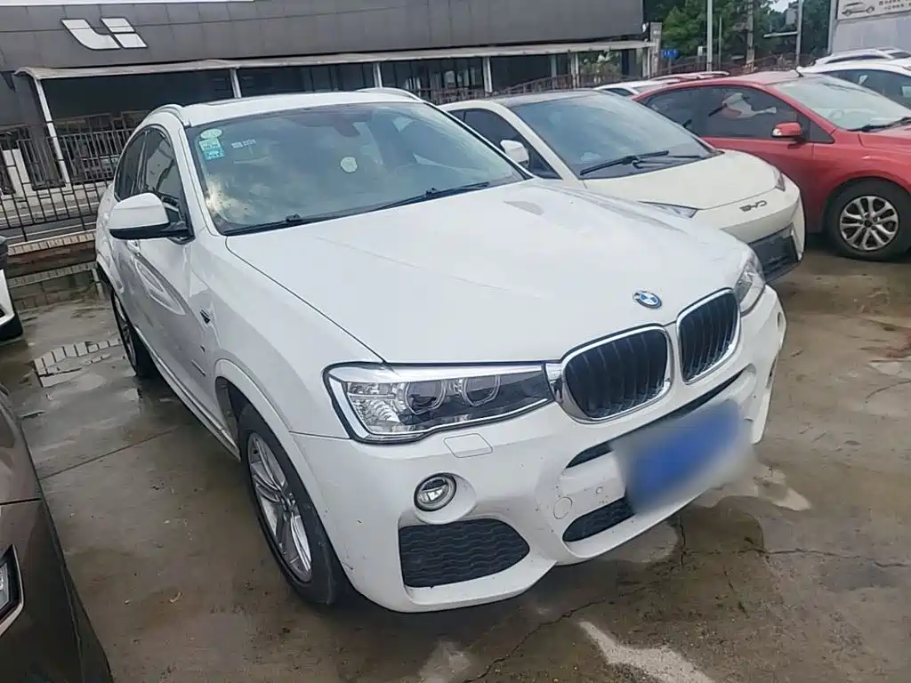BMW X4 — миниатюра 4