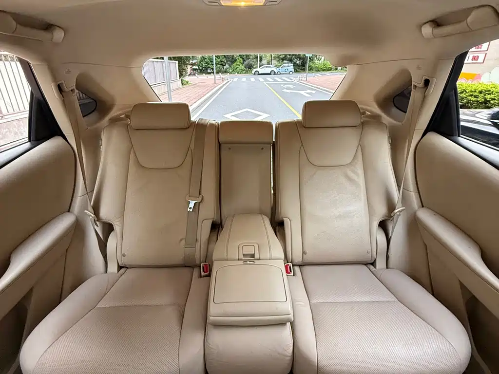 Lexus RX Classic — миниатюра 10