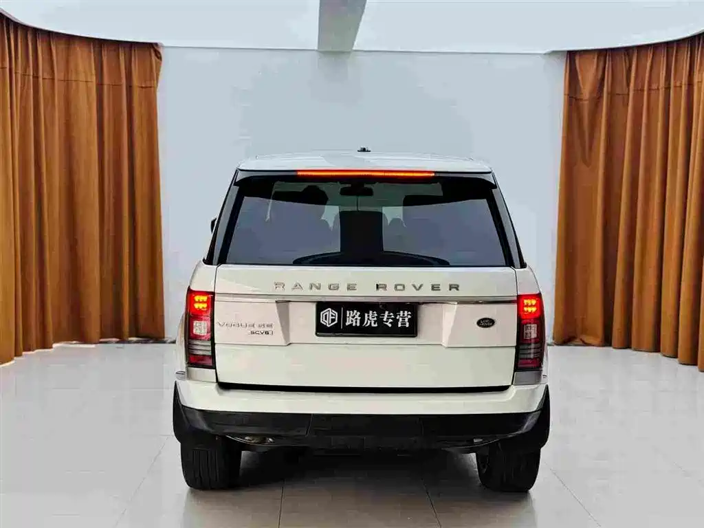 Land Rover Range Rover — миниатюра 5