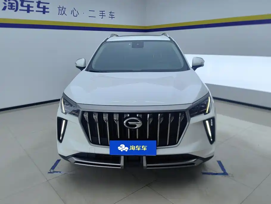 GAC Motor GS4 Plus — миниатюра 2