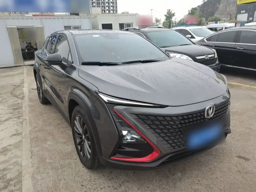 Changan UNI-T — миниатюра 4
