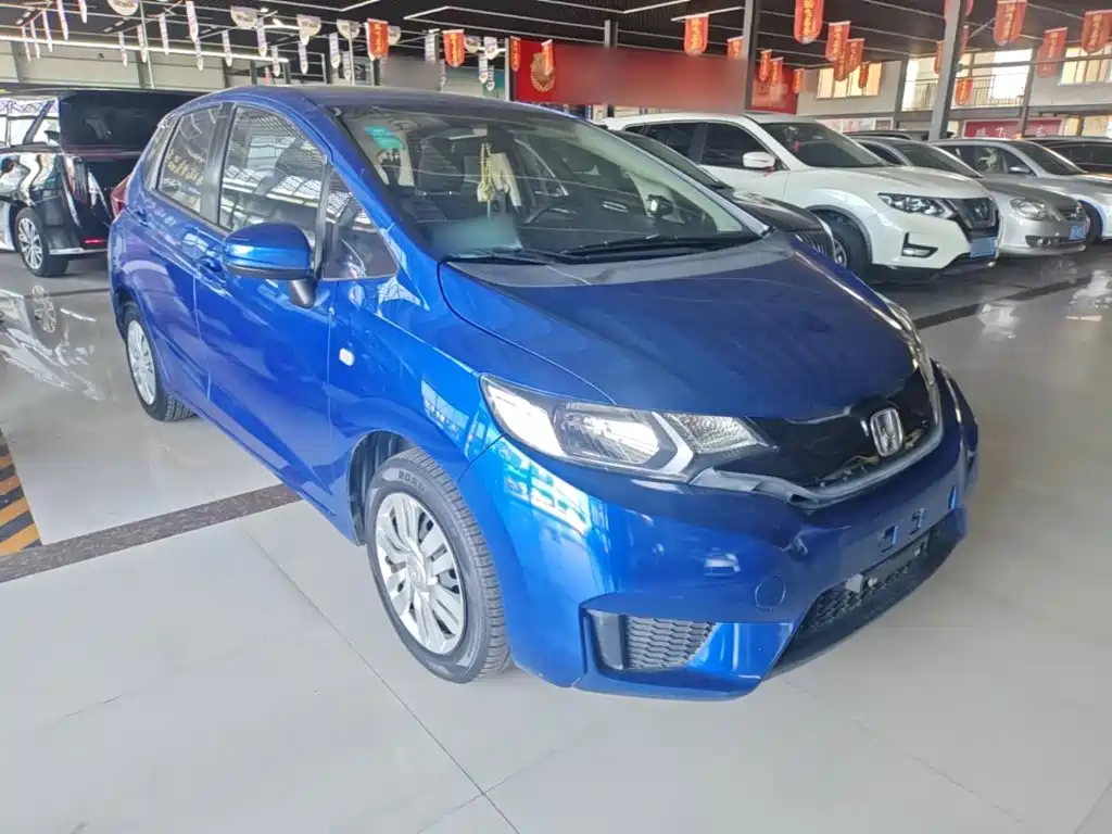 Honda Fit — миниатюра 4