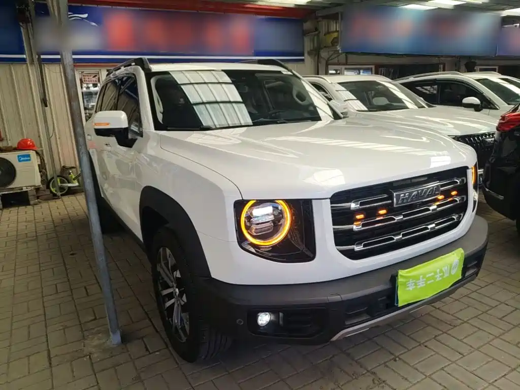 Haval Big Dog — миниатюра 4