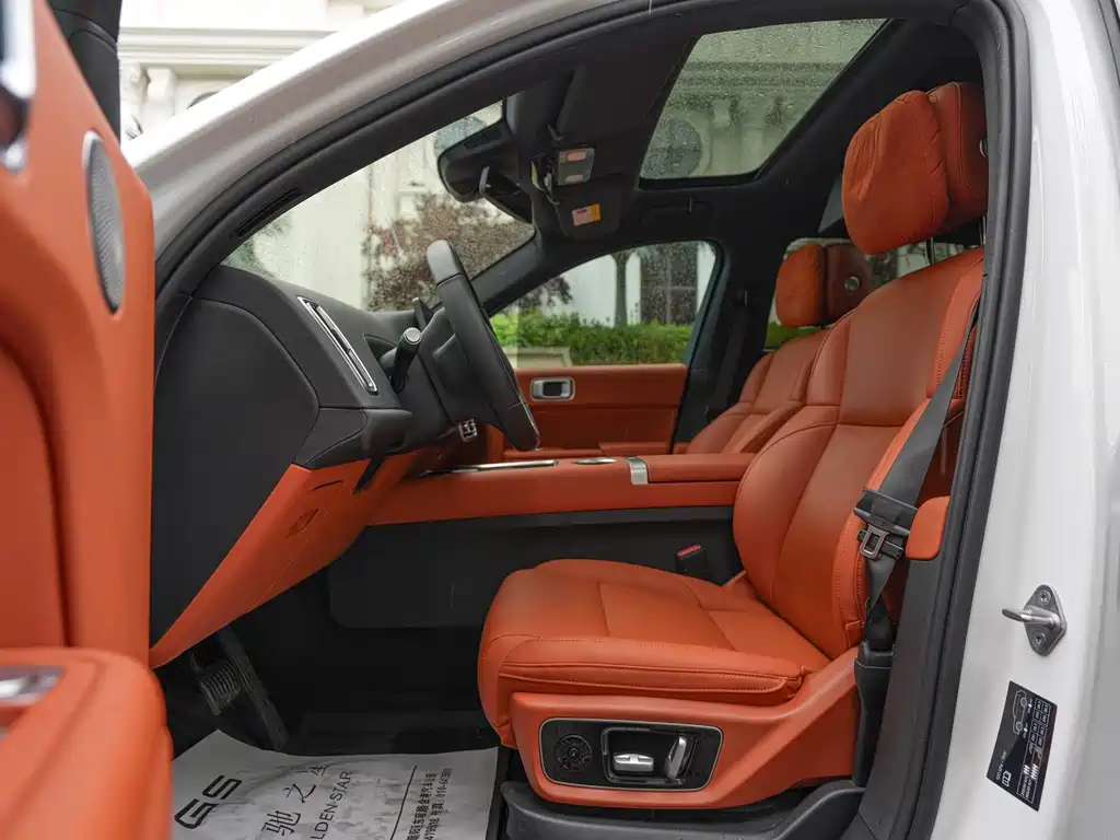 Li Auto Li L7 — миниатюра 14