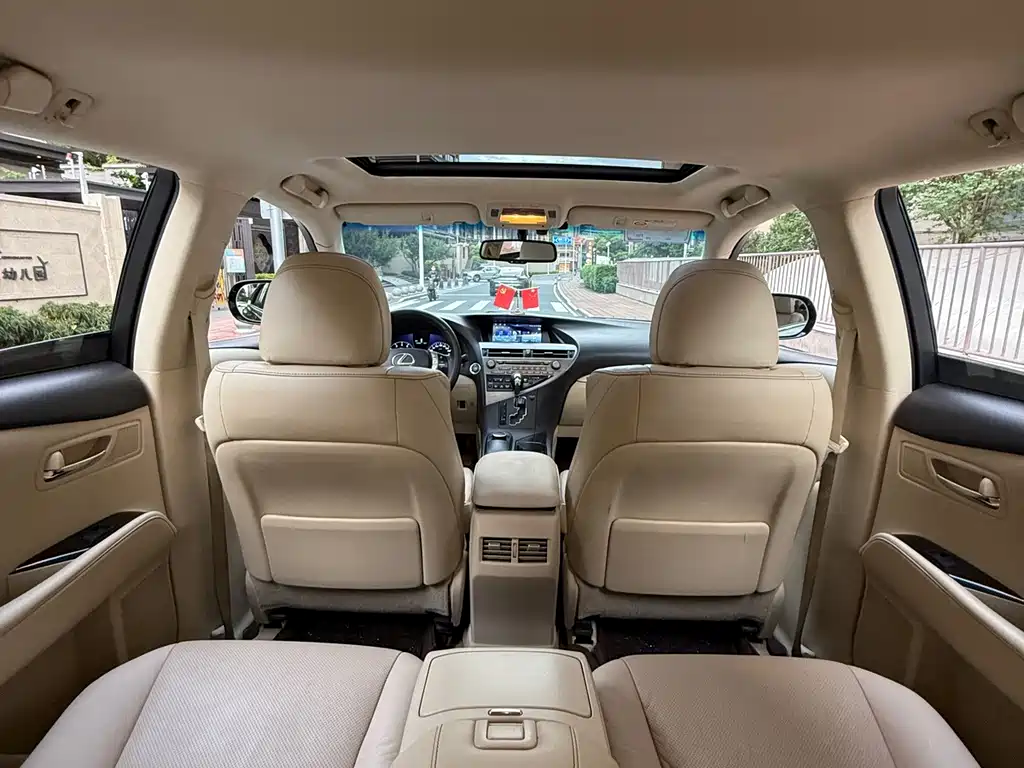 Lexus RX Classic — миниатюра 19