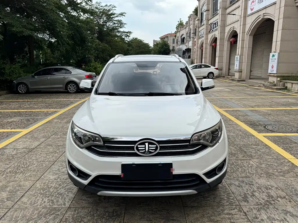 FAW Senya R7 — миниатюра 2