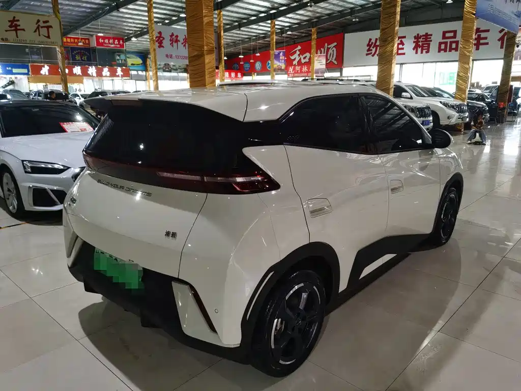 BYD Seagull — миниатюра 7