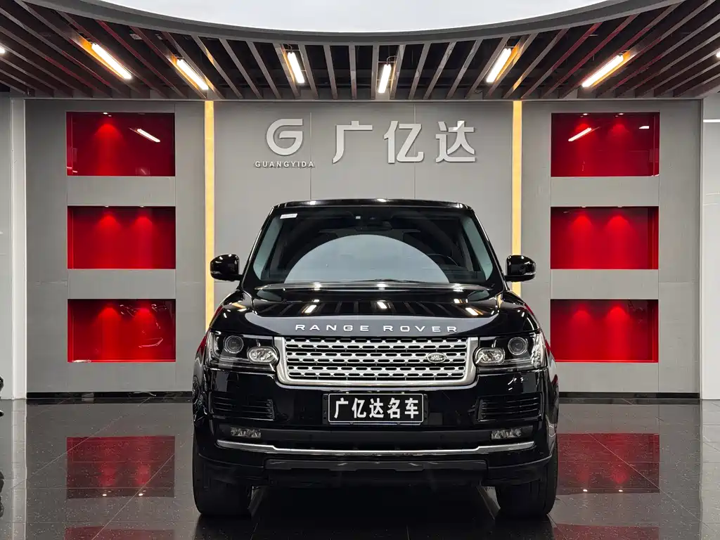 Land Rover Range Rover — миниатюра 2