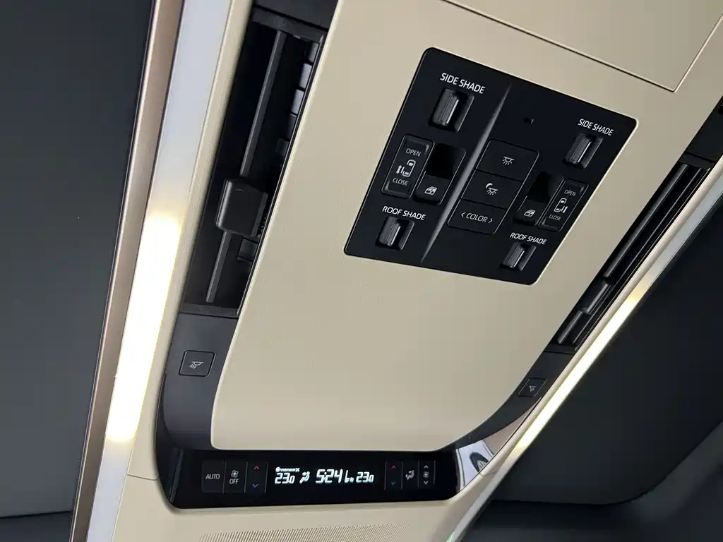 Toyota Vellfire — миниатюра 19