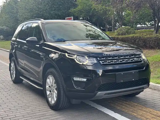 LAND ROVER DISCOVER SHENXING 2018