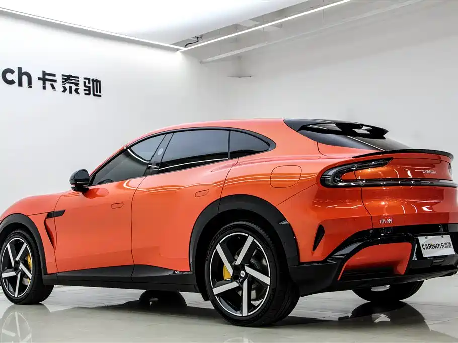 XIAOMI CAR XIAOMI YU7