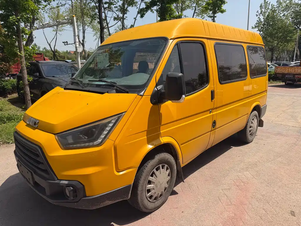 Jmc Tesla 2019