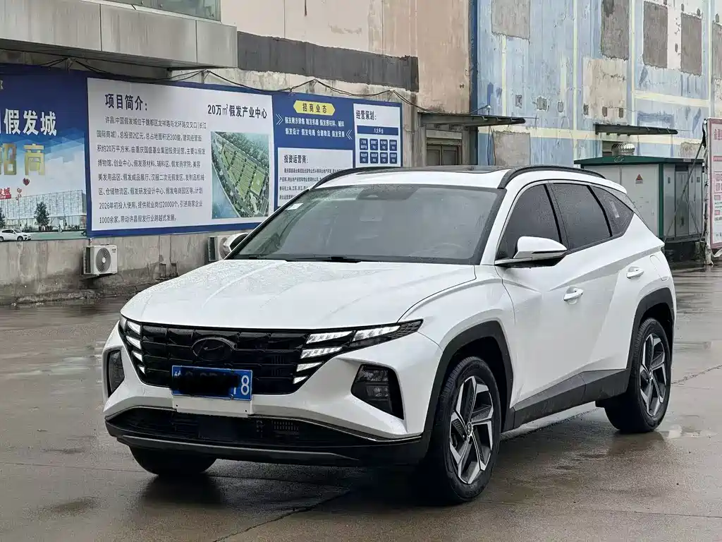 Hyundai Tucson — миниатюра 3