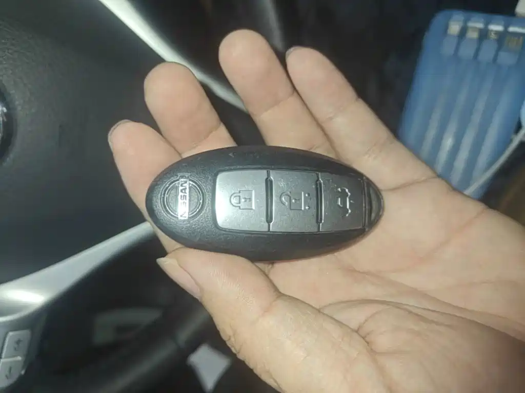 Nissan Teana — миниатюра 9