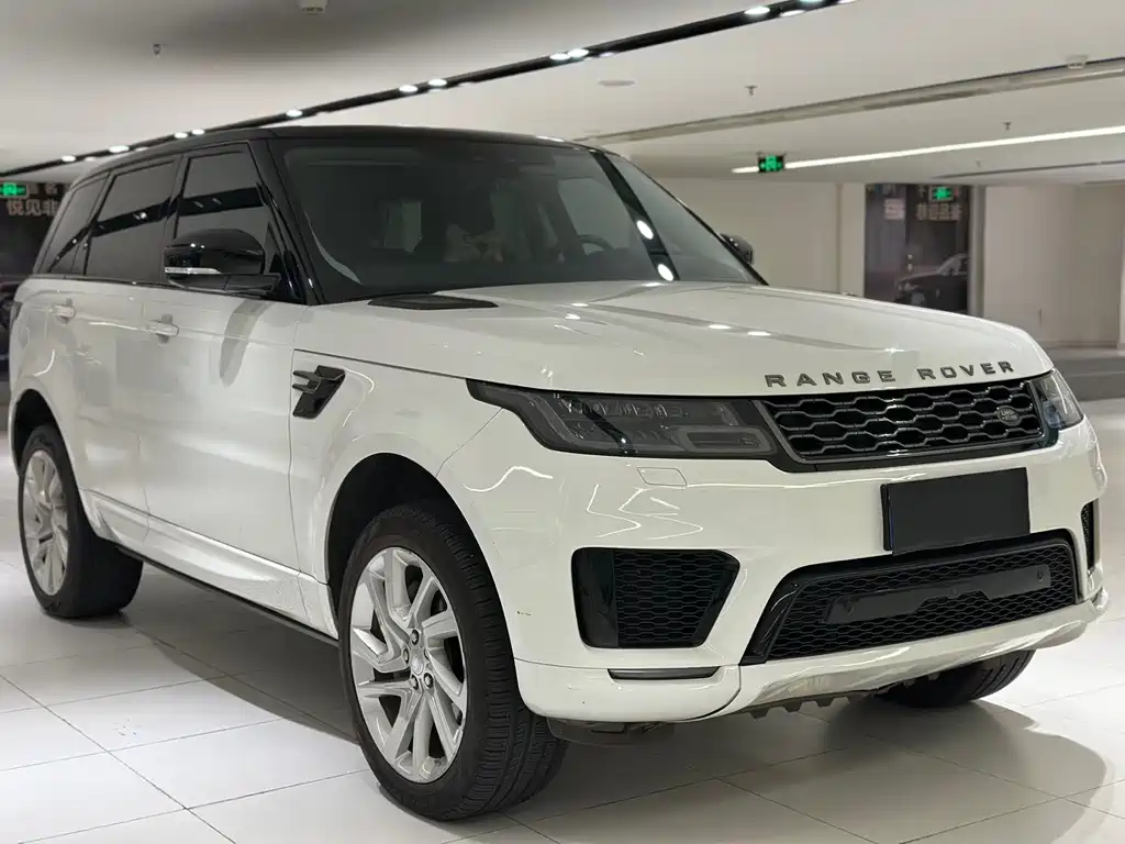 Land Rover Range Rover Sport 2021 3.0 L6