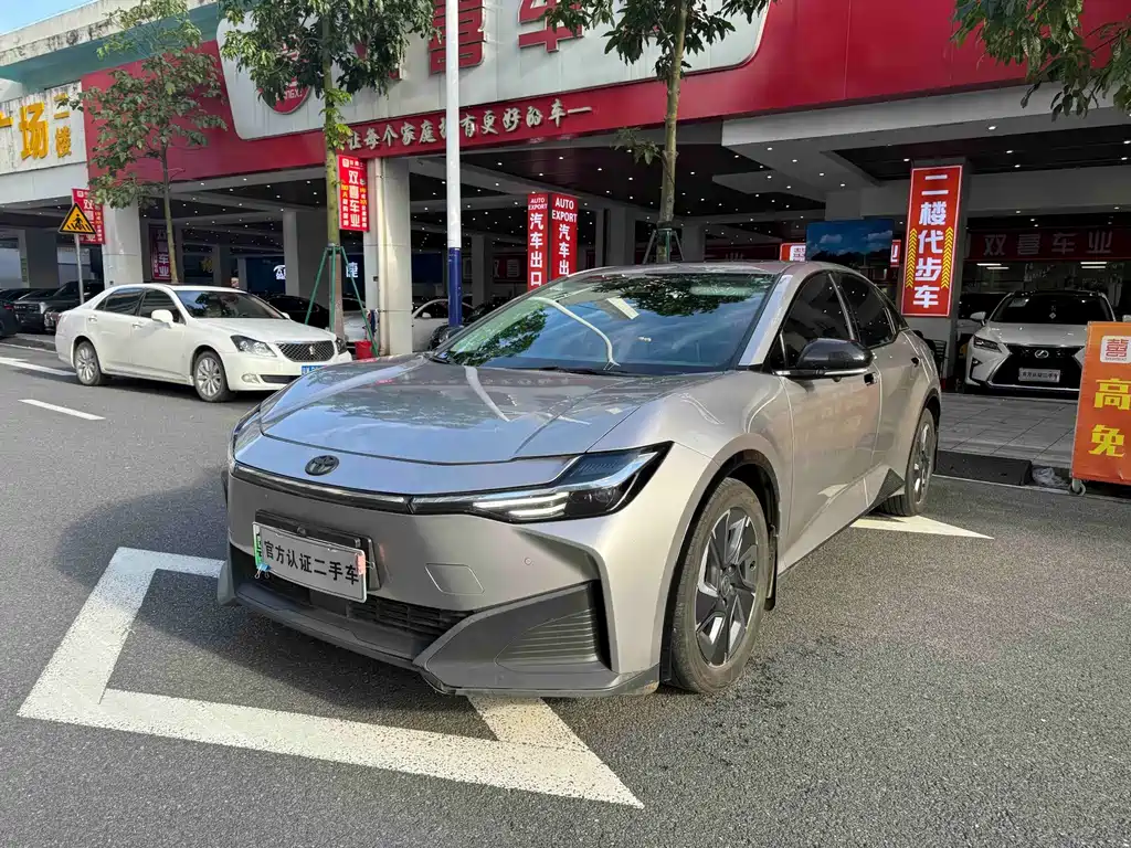 Toyota bZ3