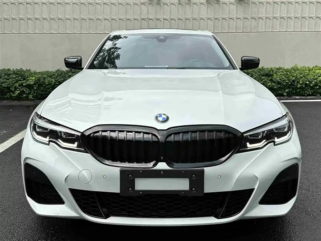 BMW 3 Series 3 2020 325Li M Sport