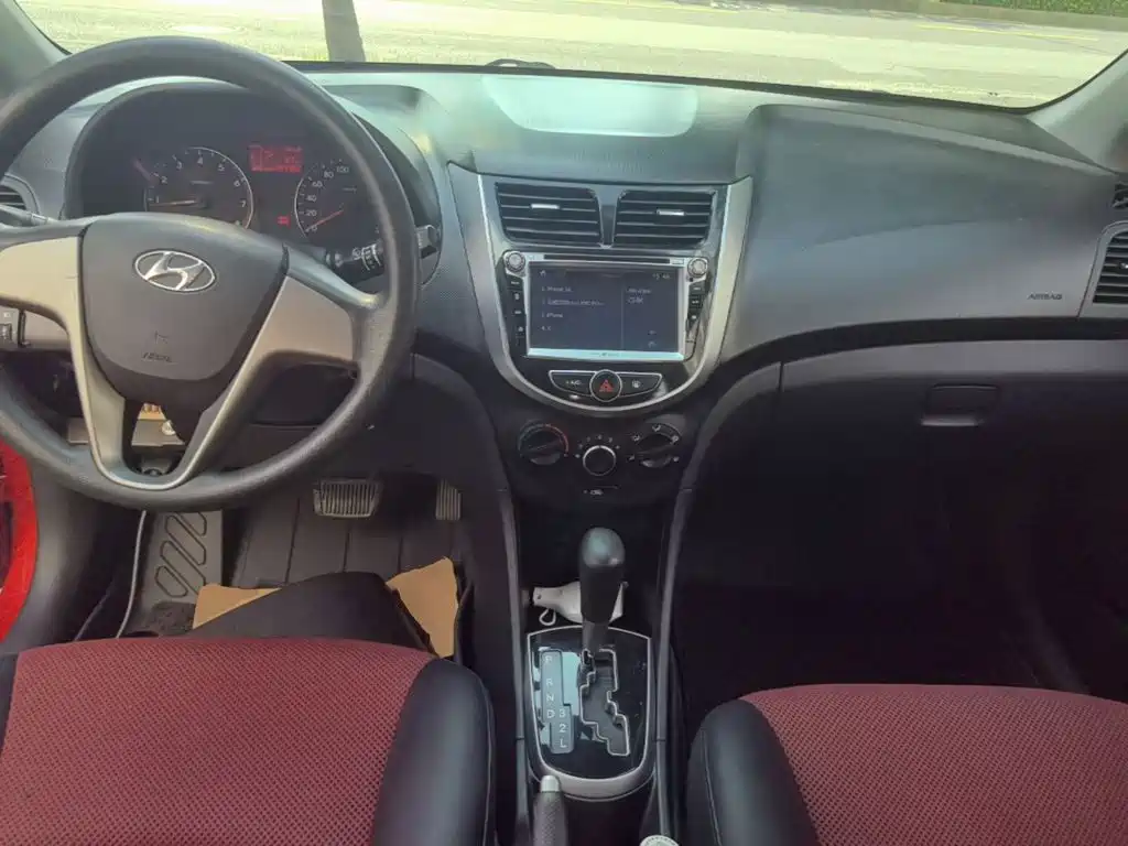 Hyundai Ruiyi — миниатюра 10