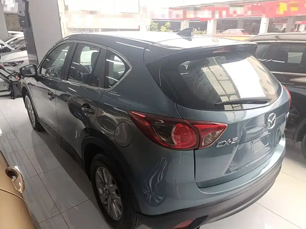Mazda CX-5 — миниатюра 5