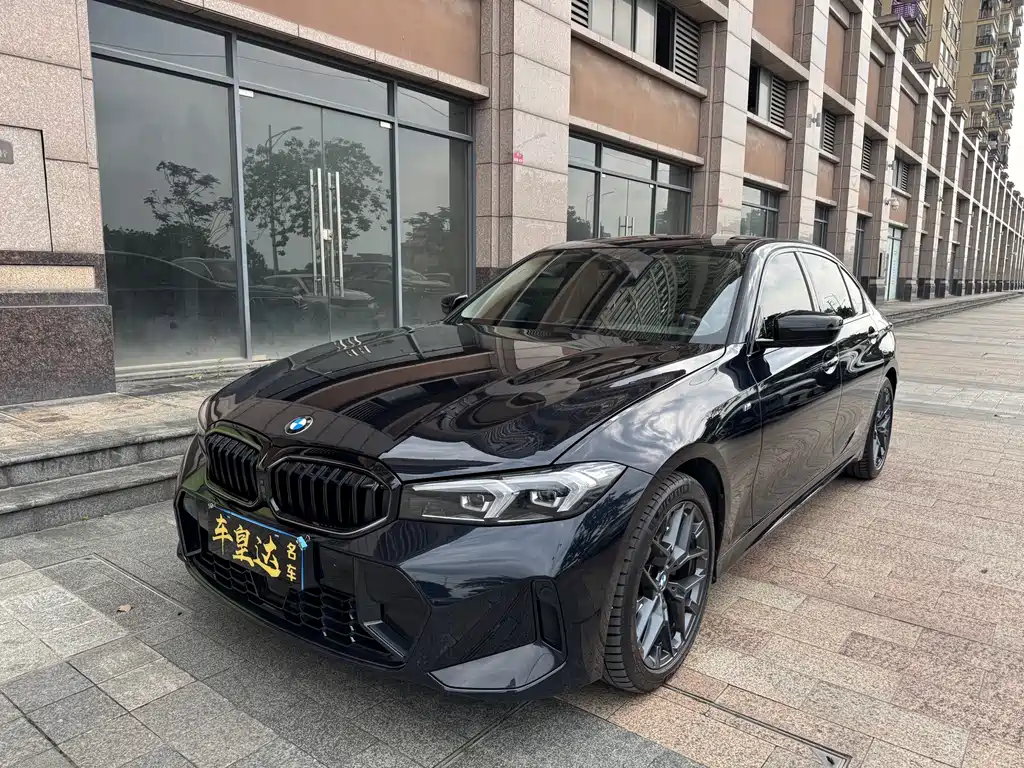 BMW 3 Series 2025