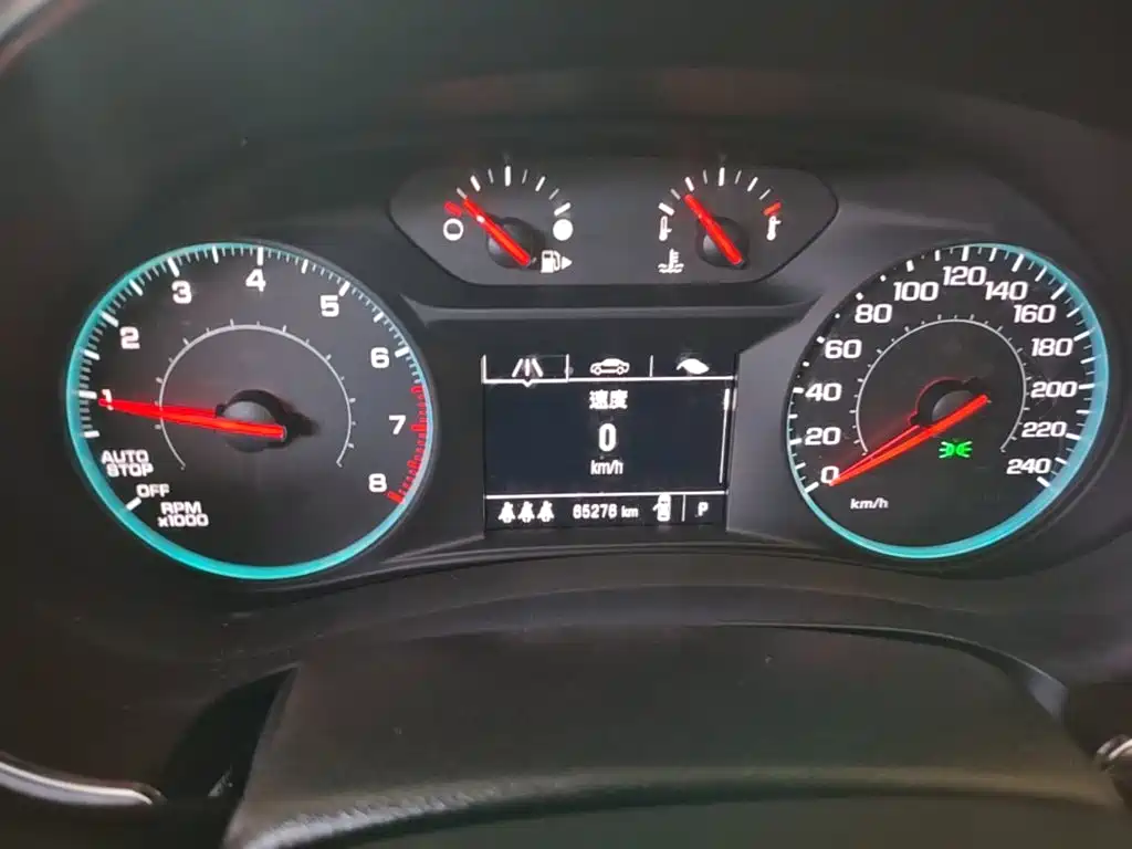 Chevrolet Malibu XL — миниатюра 8