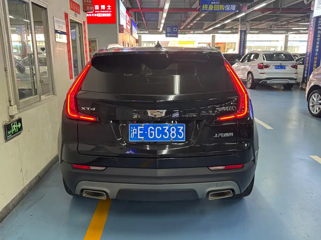 Cadillac XT4 — миниатюра 5