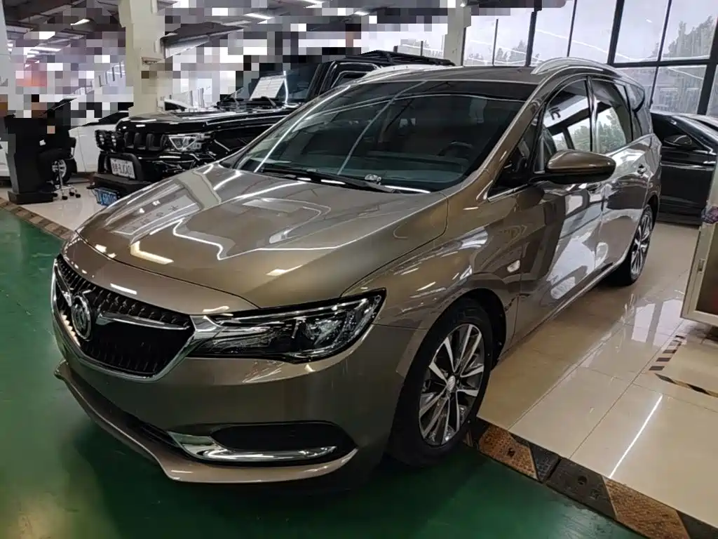 Buick GL6