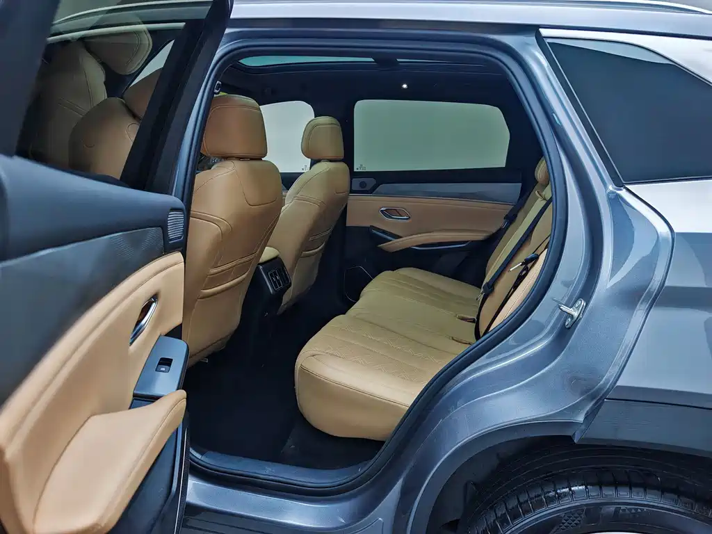 BYD L DM-i — миниатюра 17
