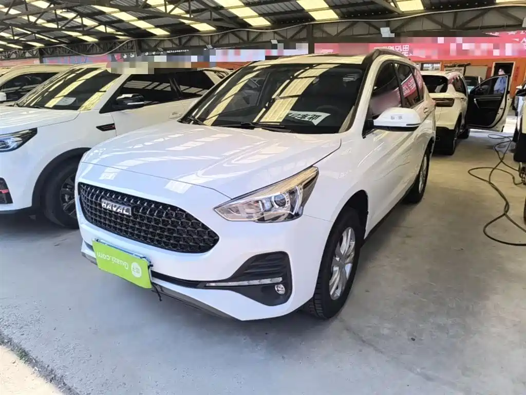 Haval M6 2020