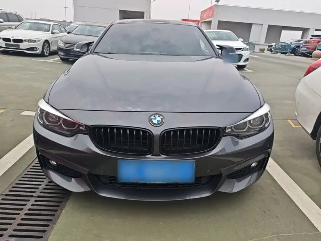 BMW 4 Series — миниатюра 3