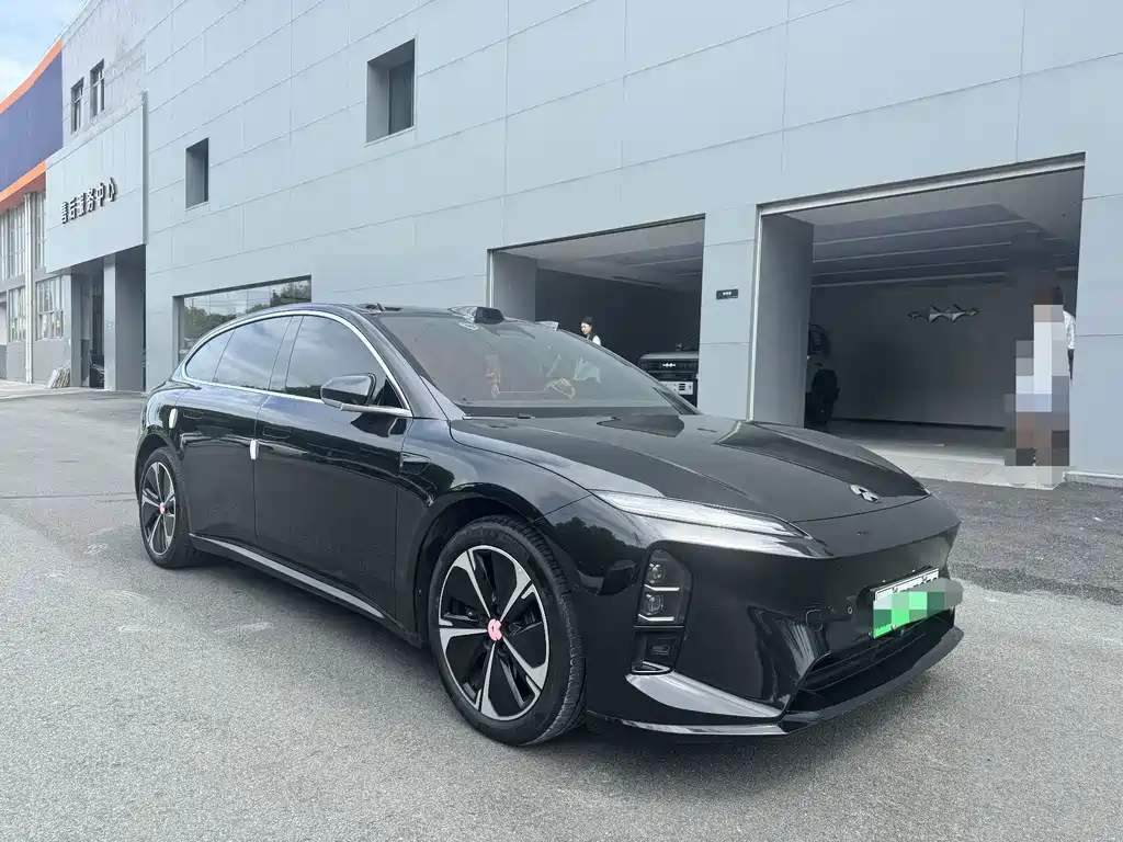NIO ET5T — миниатюра 3