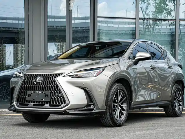 LEXUS  NX 2024