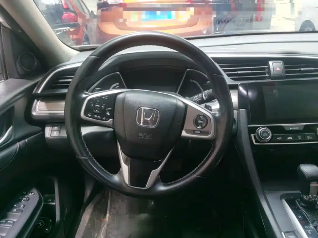Honda Civic — миниатюра 3