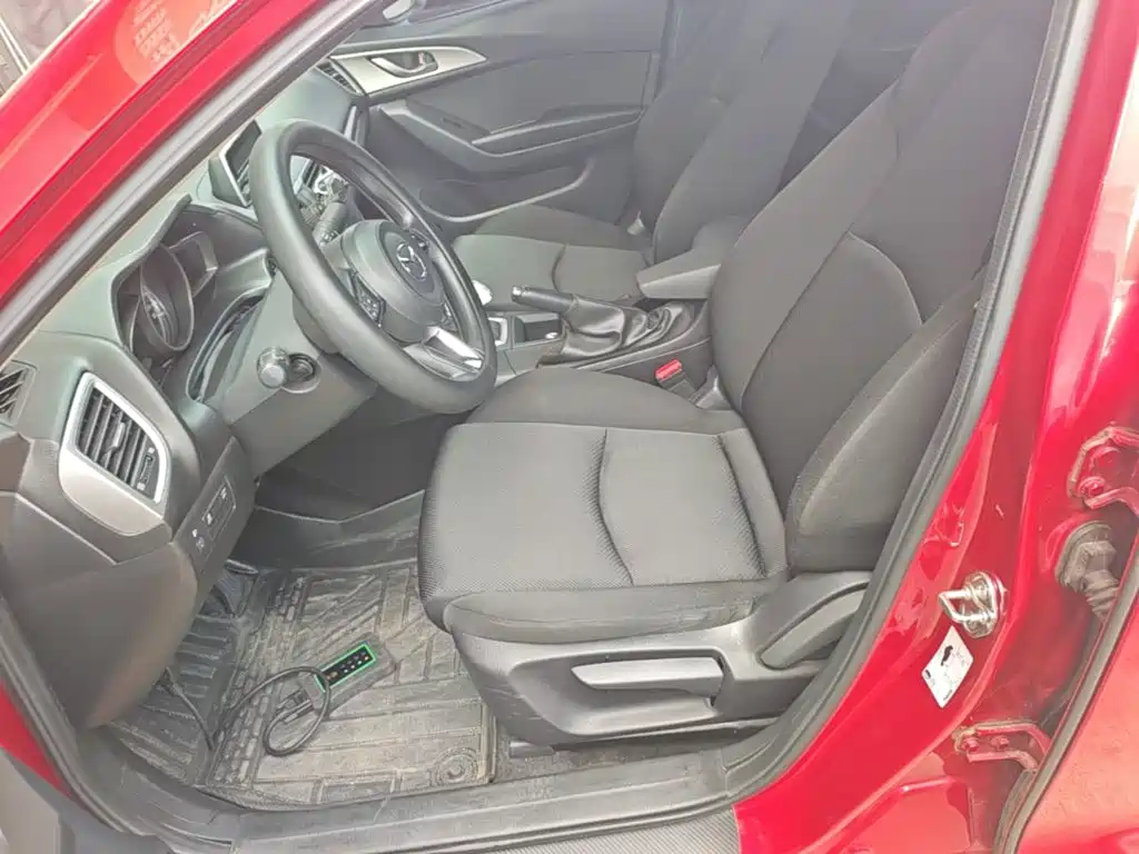 Mazda 3 Axela — миниатюра 15