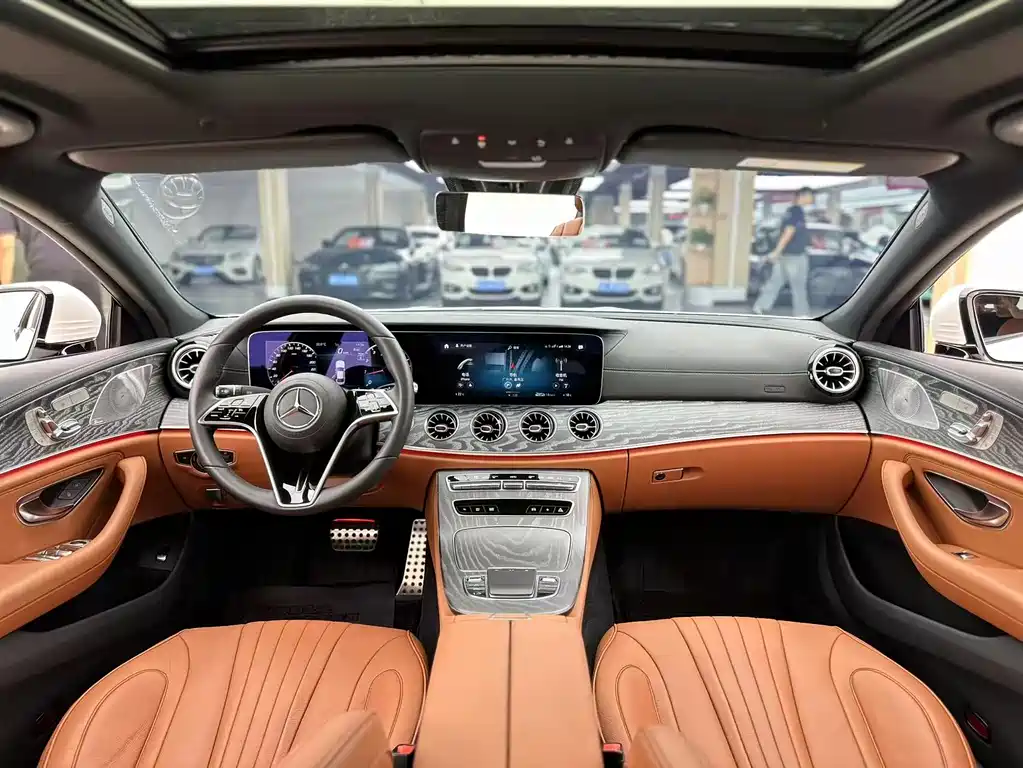 Mercedes-Benz CLS 2023 CLS 300 Luxury