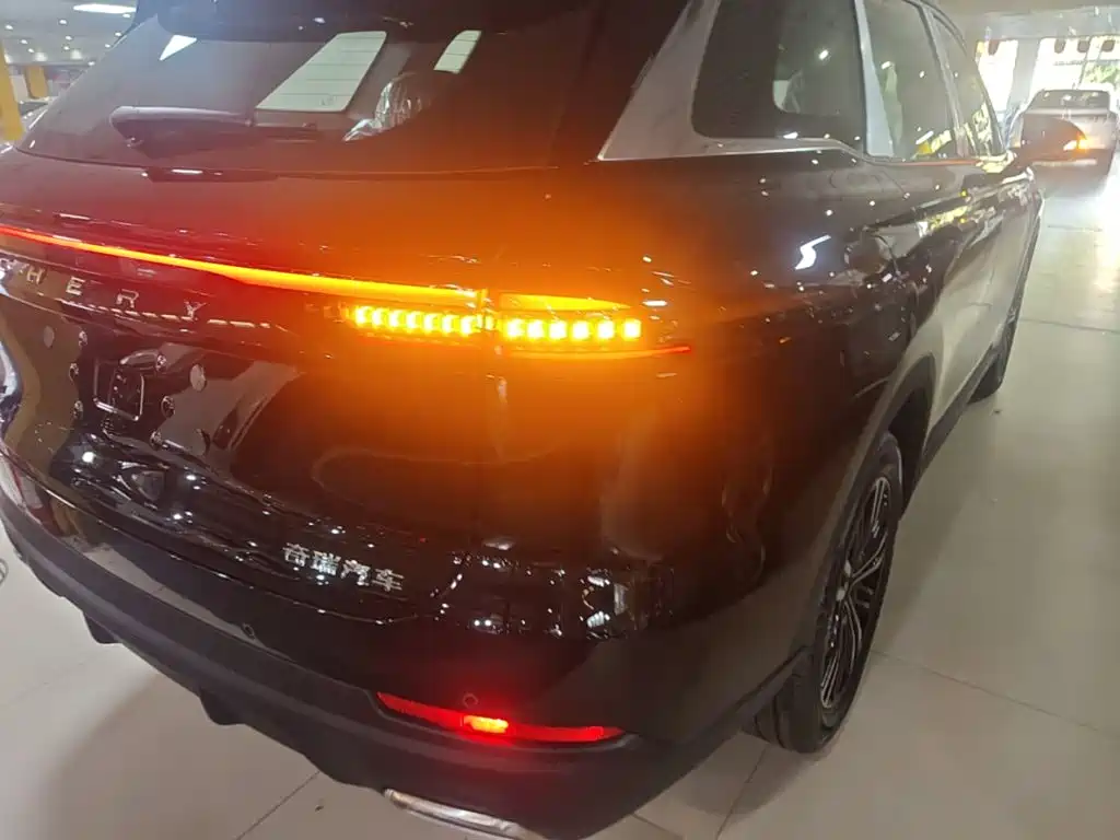 Chery Tiggo 9 — миниатюра 8